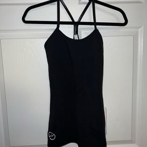 Lululemon power Y tank size 4